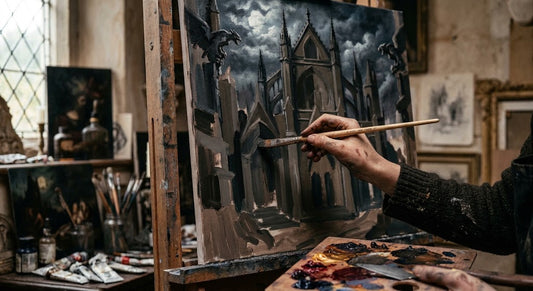 Painting Commision Request