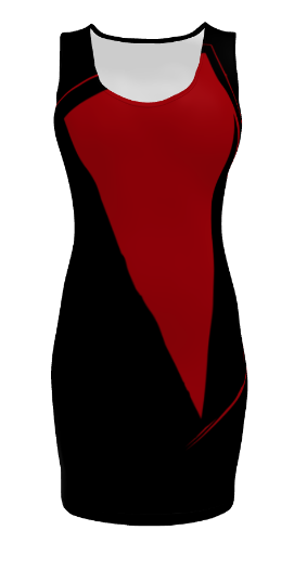 VonMurder Designs Bodycon Dress