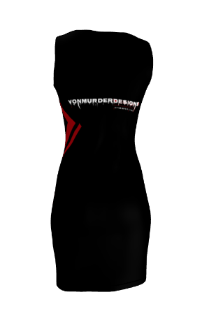 VonMurder Designs Bodycon Dress