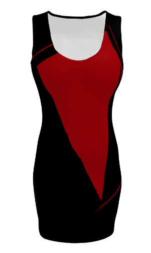 VonMurder Designs Bodycon Dress