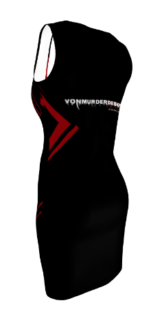 VonMurder Designs Bodycon Dress