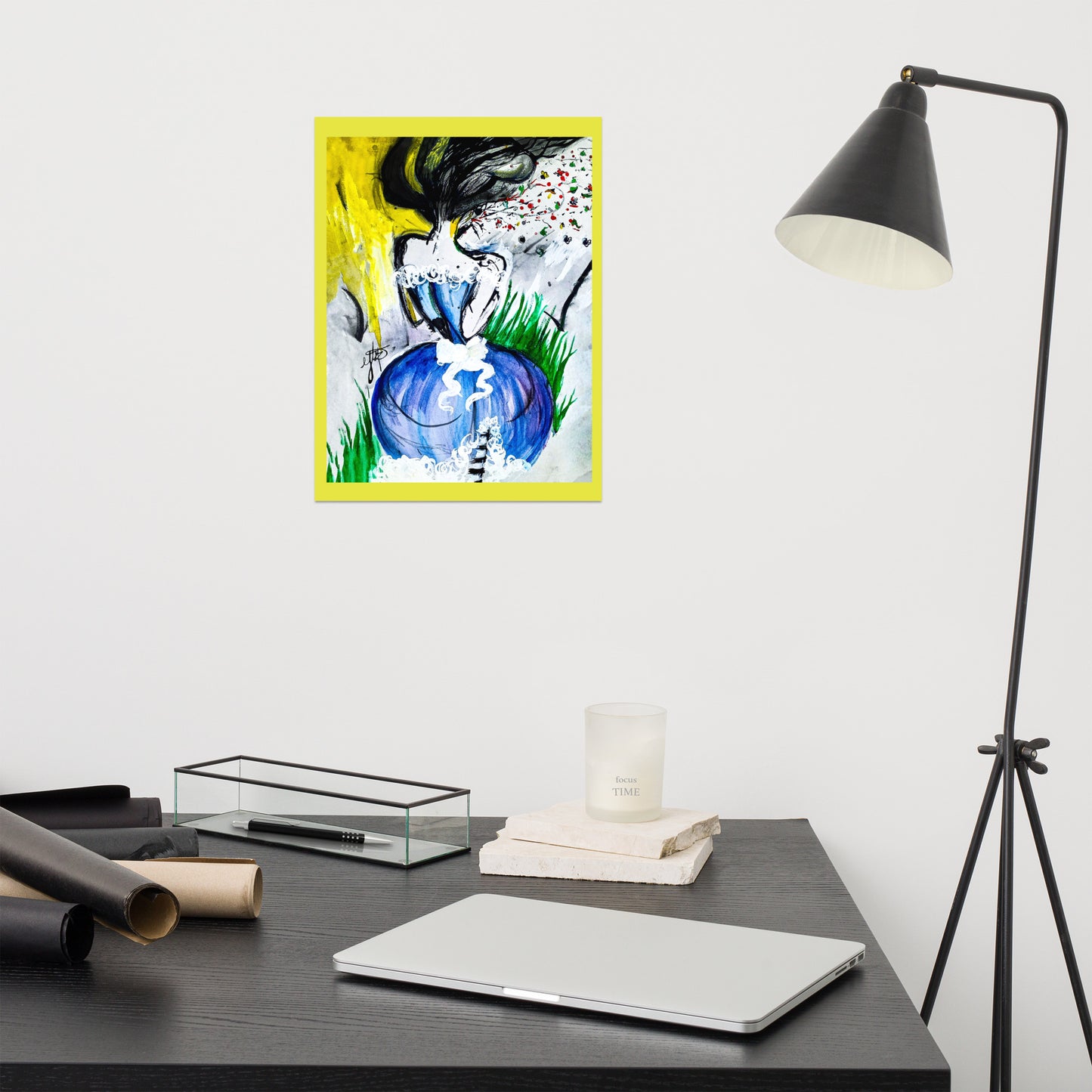 Product mockup