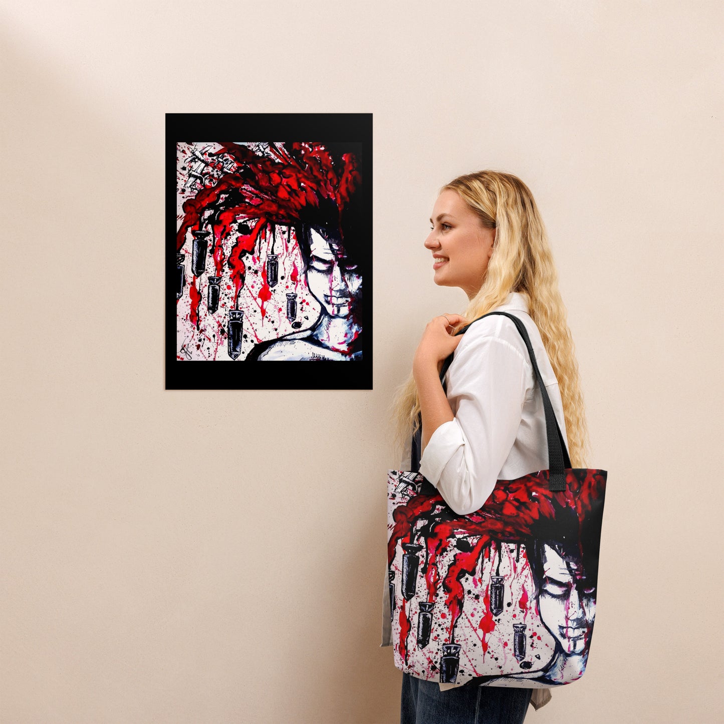 Product mockup