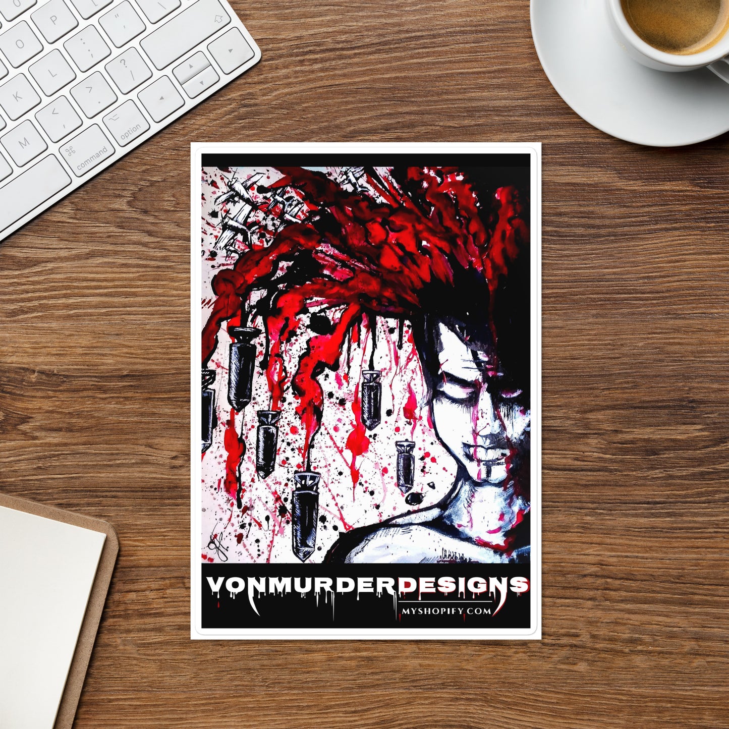Product mockup