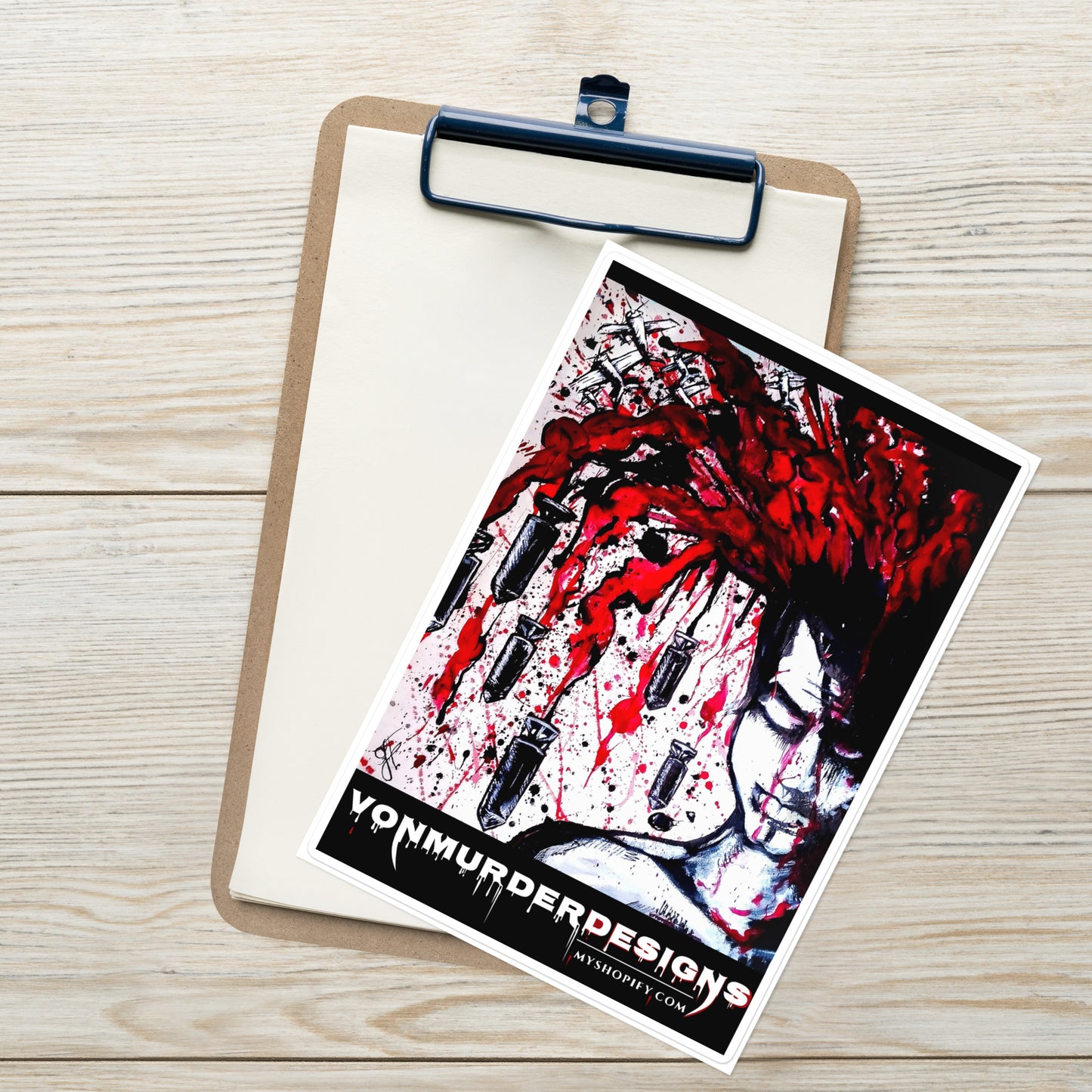 Product mockup